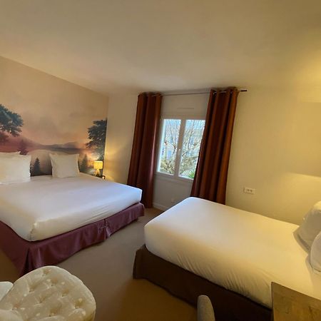 Logis Hotel Medieval, Montelimar Nord Rochemaure Buitenkant foto